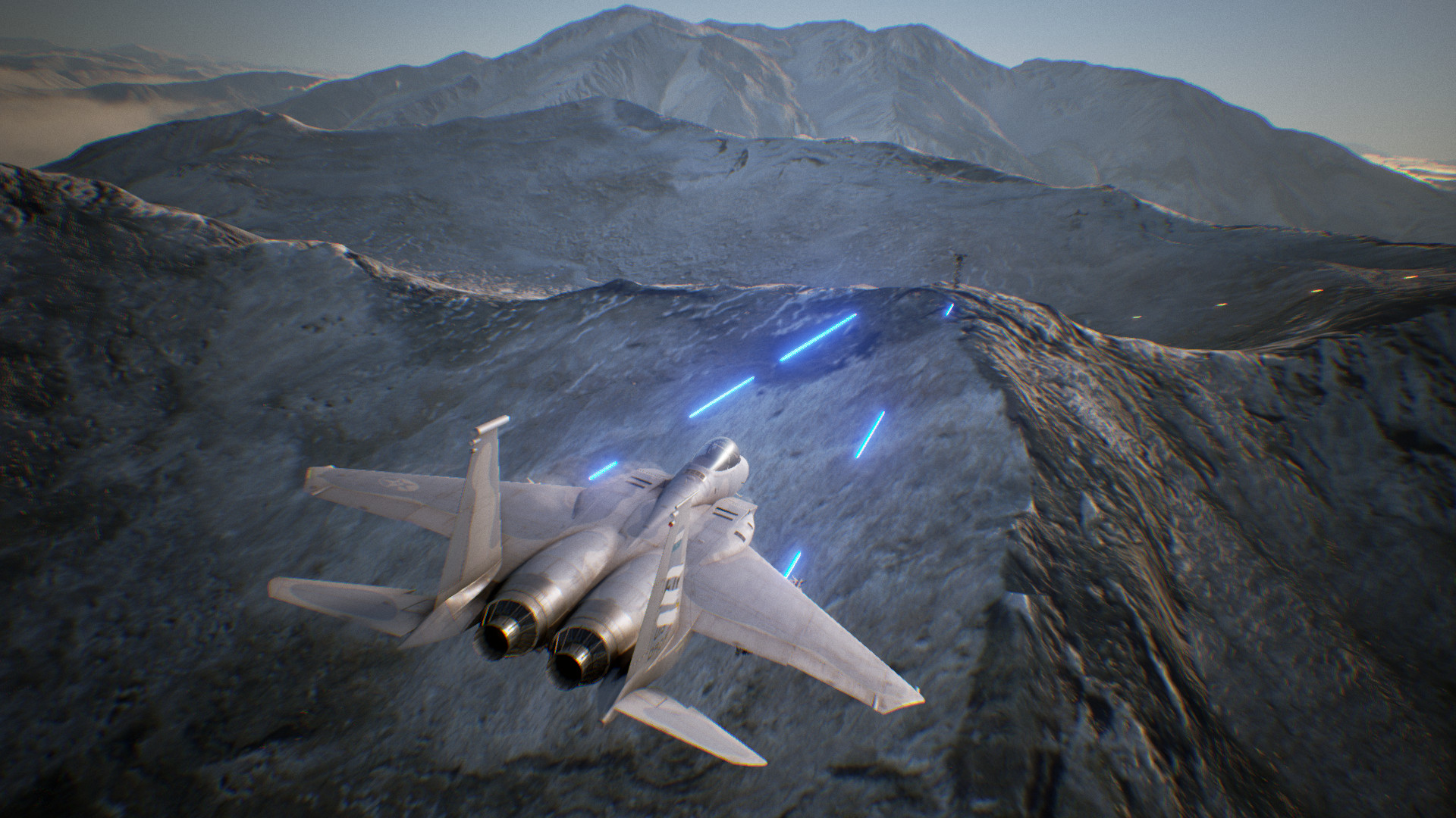 ƿս7δ֪Ace Combat 7: Skies Unknownv2020.01.08޸MrAntiFun