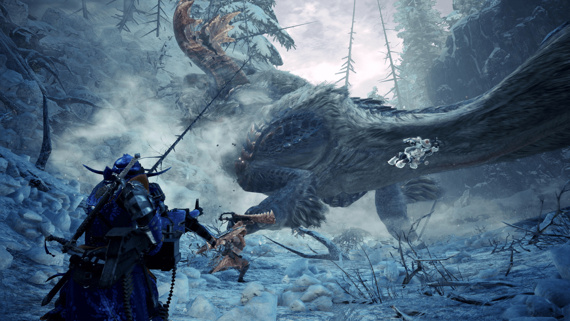 :ԭMonster Hunter World: Iceborne ̵ǿMOD