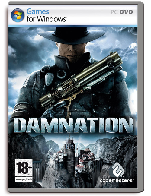 䣨DamnationV1.05޸