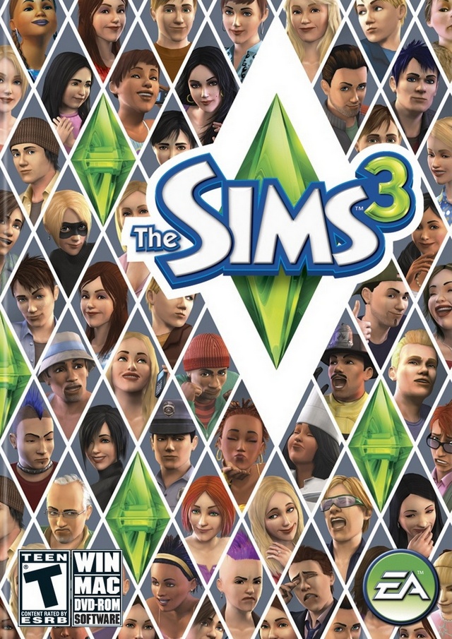 ģ3The Sims 3ӡС·ΡMOD