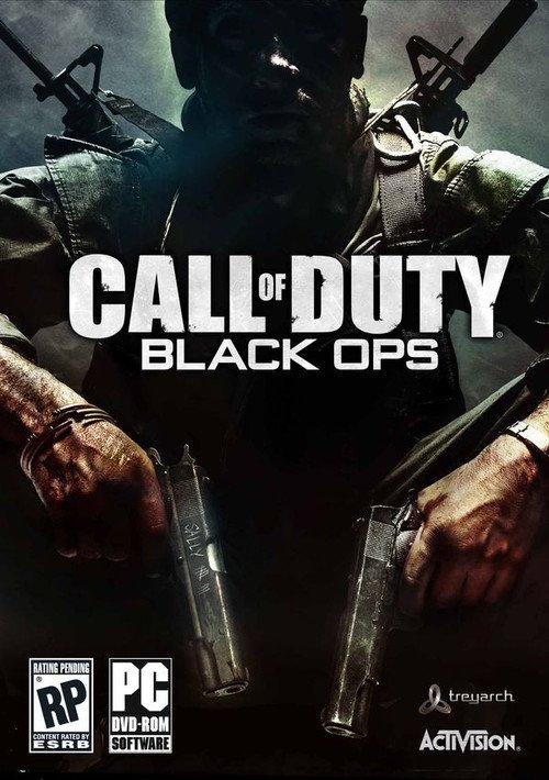 ʹٻ7ɫжCall of Duty 7 Black Ops޽Ǯ͵ҩ޸