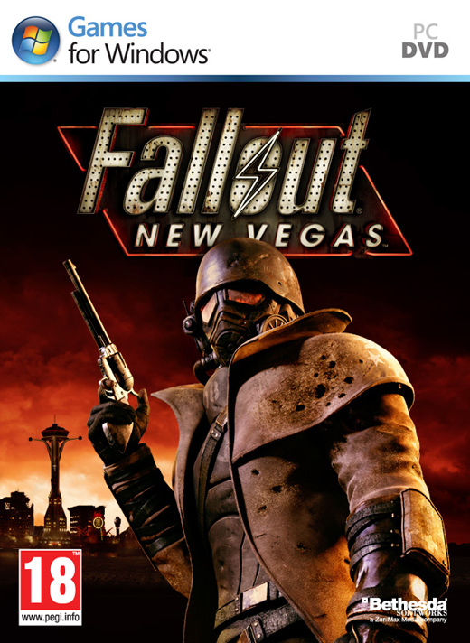 䣺ά˹FalloutNew VegasƽMOD