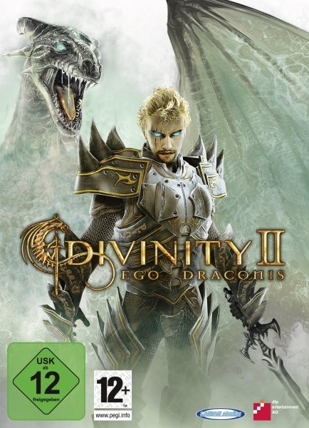 2ᣨDivinity 2 Ego Draconisv1.03޸