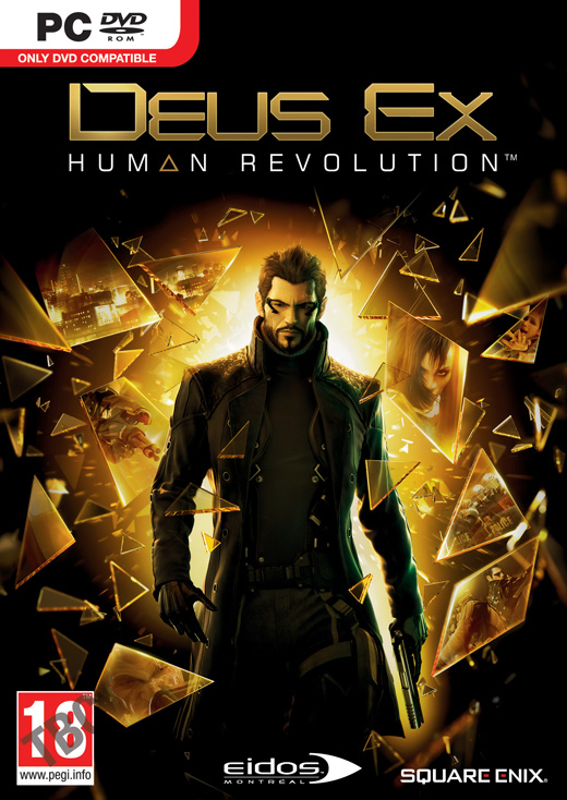 ɱΧ3Deus Ex Human RevolutionBeta溺