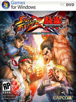 ͷXȭStreet Fighter X TekkenCAMMYMOD