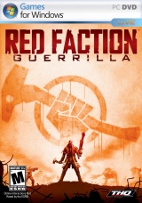 ɫϵ֮λսӣRed Faction Guerrilla޸Locke