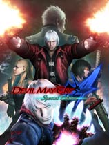 4ر棨Devil May Cry? 4 Special Editionԯ麺V1.5