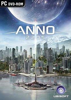 Ԫ2205Anno 2205ȫMOD