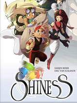 Shiness: The Lightning Kingdom޸