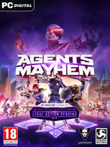 عAgents of MayhemLMAO麺v2.0