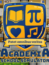 ѧ磺ѧУģ⣨Academia : School SimulatorLMAO麺v1.0