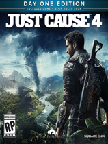 4Just Cause 4v1.05޸MrAntiFun