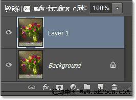 photoshop˾ͼϰͼƬתΪˮʻЧ