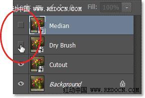 photoshop˾ͼϰͼƬתΪˮʻЧ