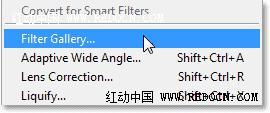 photoshop˾ͼϰͼƬתΪˮʻЧ