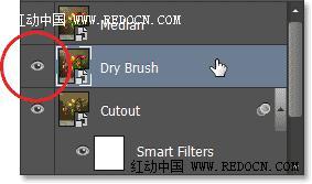 photoshop˾ͼϰͼƬתΪˮʻЧ