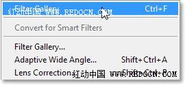 photoshop˾ͼϰͼƬתΪˮʻЧ