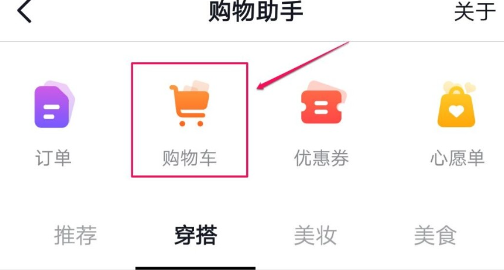 抖音极速版购物车在哪 抖音购物车怎么看不到 抖音极速版购物车位置