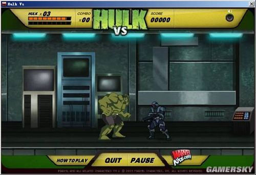 MarvelϷͼ