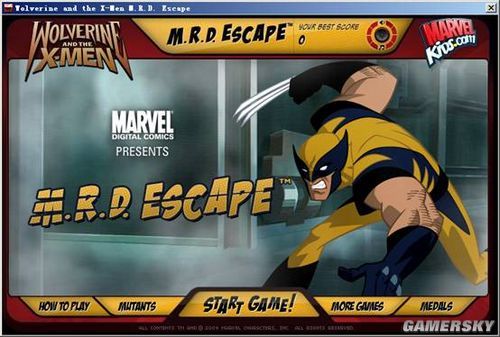 MarvelϷͼ