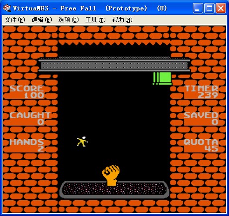  (Free Fall (Prototype))ͼ