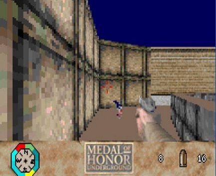 ѫ (Medal of Honor Undergroun)ͼ