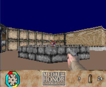 ѫ (Medal of Honor Undergroun)ͼ