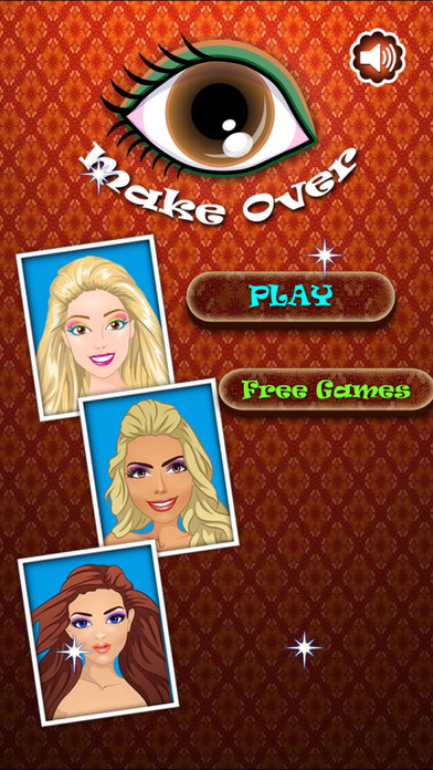 Prom Night Eye Makeover for girls free gamesͼ0