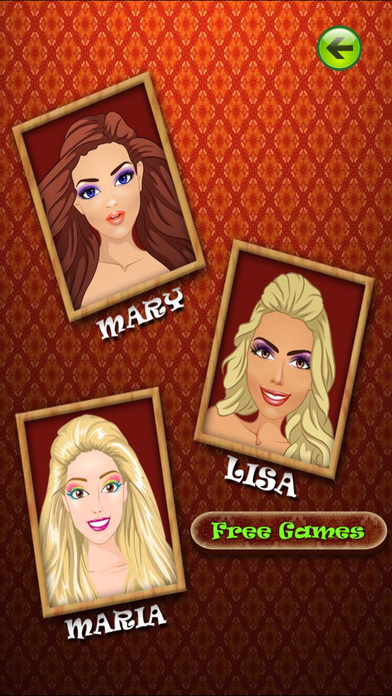 Prom Night Eye Makeover for girls free gamesͼ1