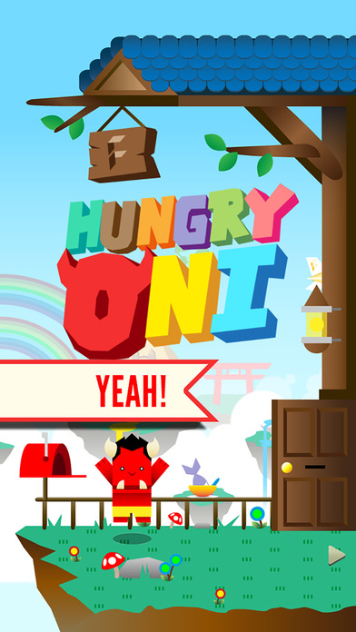 Hungry Oniͼ0