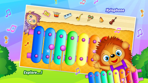 123 KIDS FUN MUSIC Lite