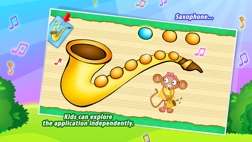123 KIDS FUN MUSIC Lite