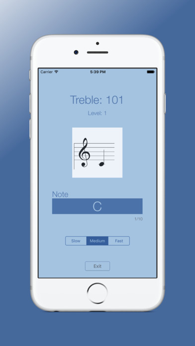 Sheet Music Trainerͼ1