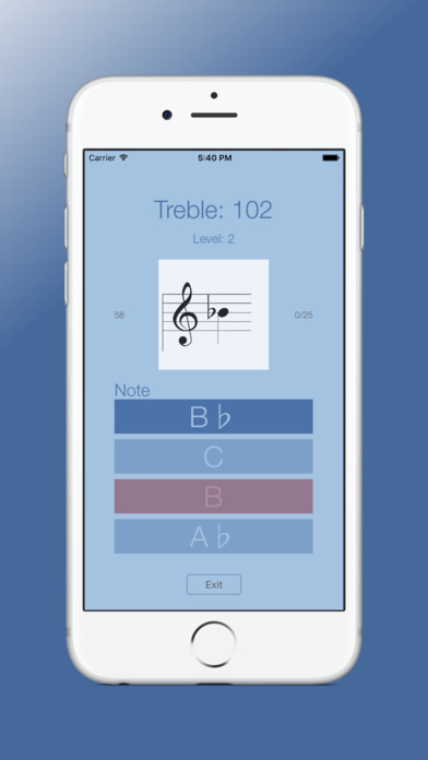 Sheet Music Trainerͼ2