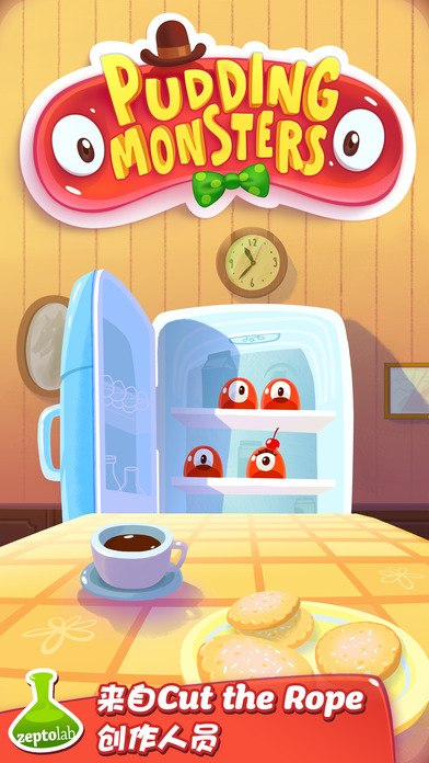 Pudding Monsters ()