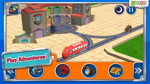 Chuggington