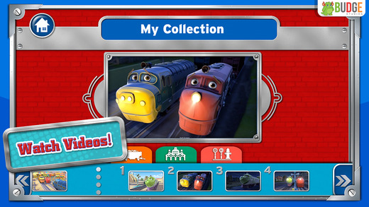 Chuggington