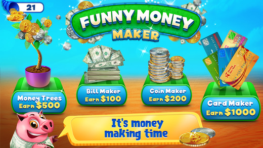 Funny Money Makerͼ0