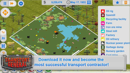 Transport General