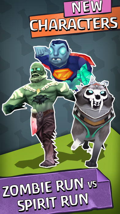 Zombie Run HDͼ1