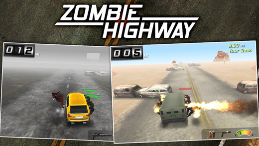 Zombie Highway