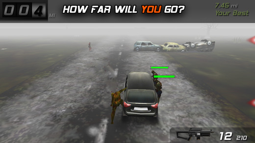 Zombie Highway