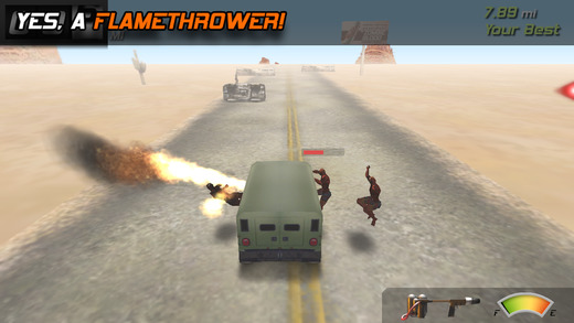 Zombie Highway