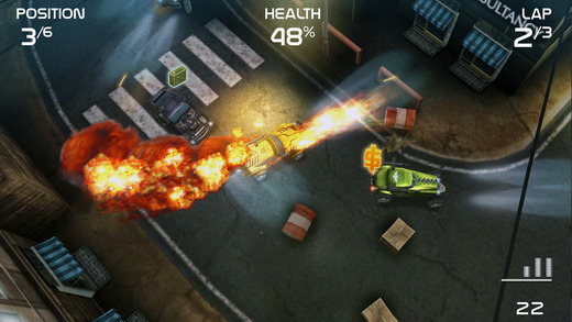 Death Rallyͼ2