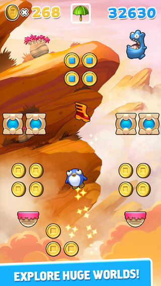 ǳԾ(Mega Jump)ͼ2