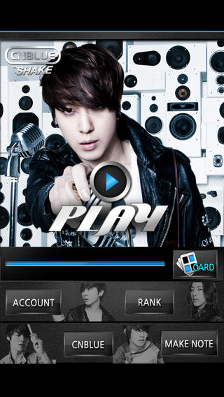CNBLUE SHAKEͼ0