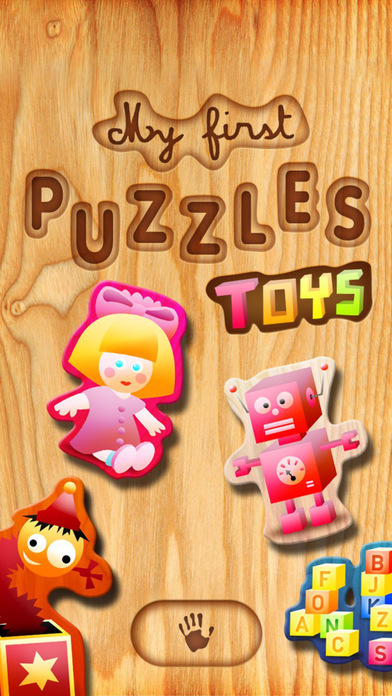 My first puzzles