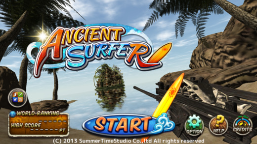 Ancient Surferͼ0