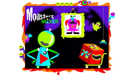 Monsters Mixerͼ1
