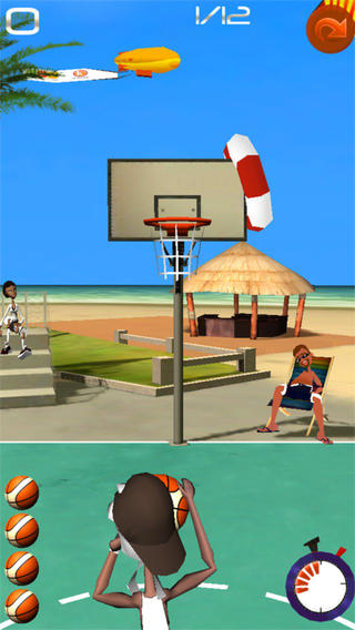 Basketball Shooting Starsͼ1